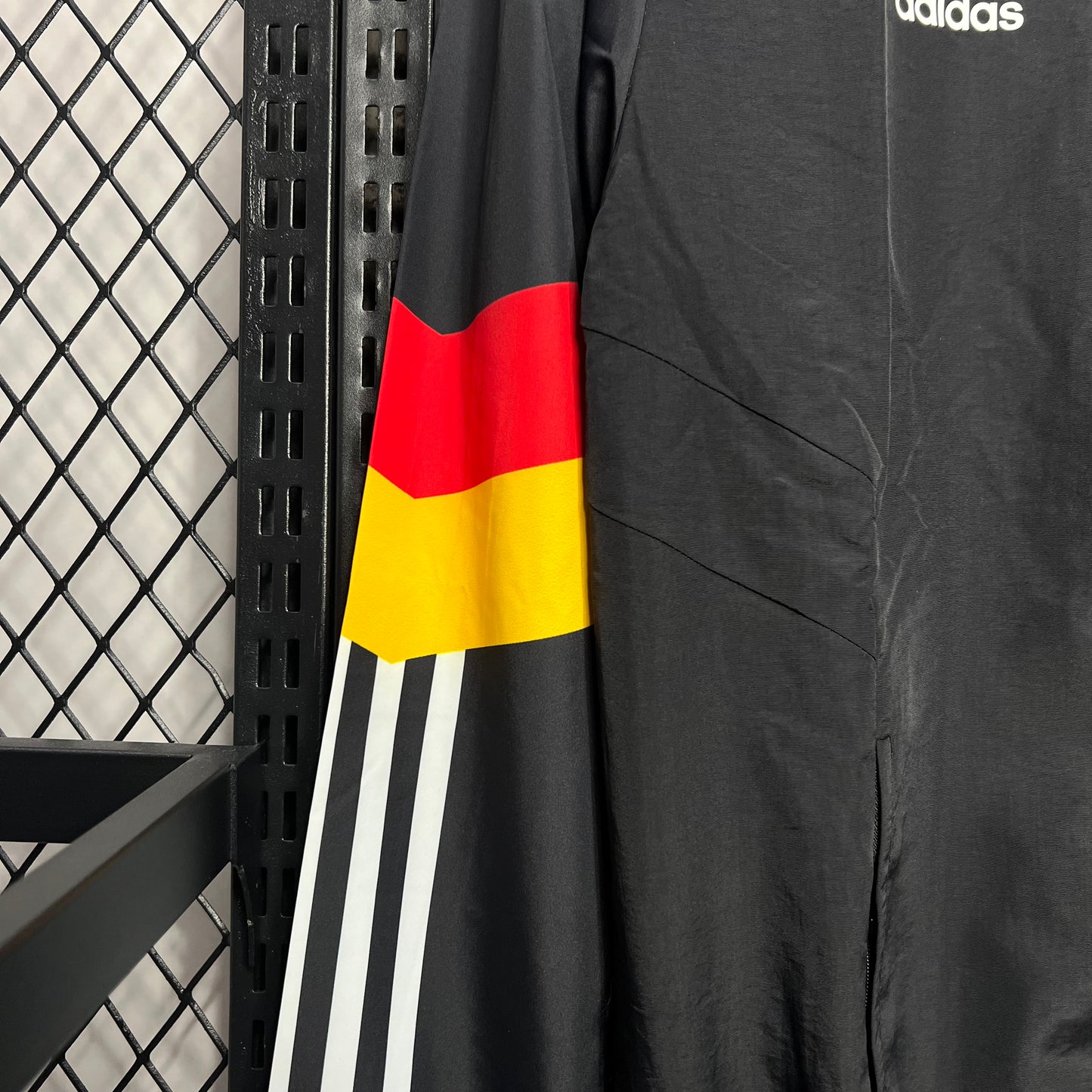 Windbreaker Nacional Germany 2024/2025 - Black