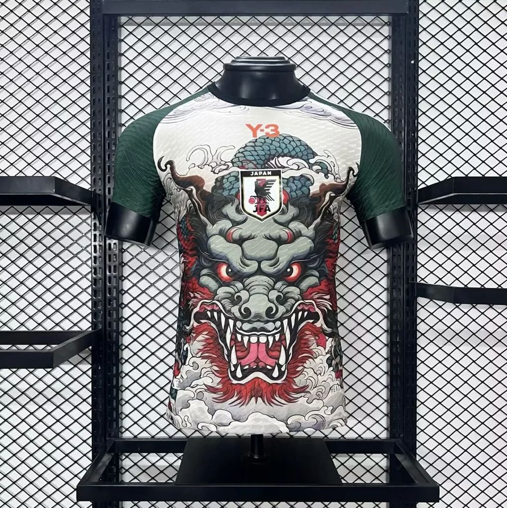 Camisola Nacional Japan 2024/2025 - Special Edition Blackfish