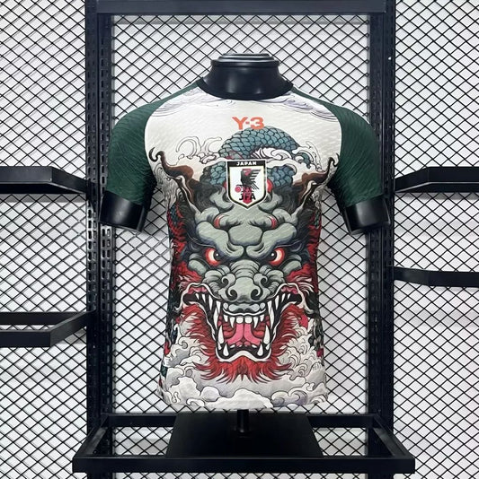 Camisola Nacional Japan 2024/2025 - Special Edition Blackfish