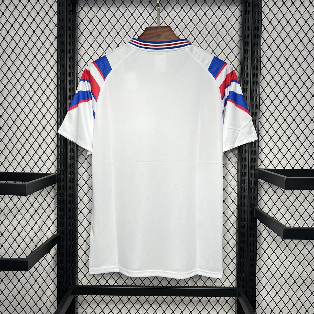 Camisola Nacional Retro France 1996/1997 - Alternativo