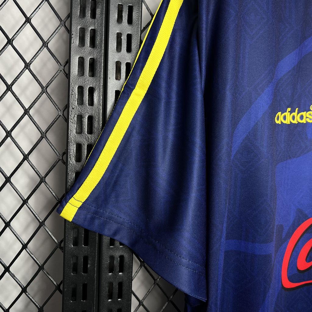 Camisola Retro Club America 1998/1999 - Alternativo