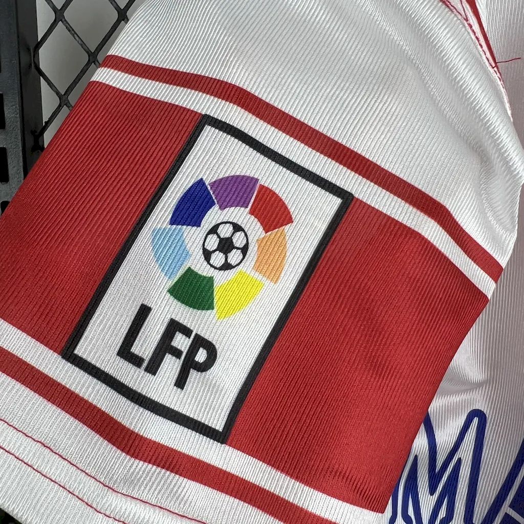 Camisola Retro Atlético Madrid 1999/2000 - Principal