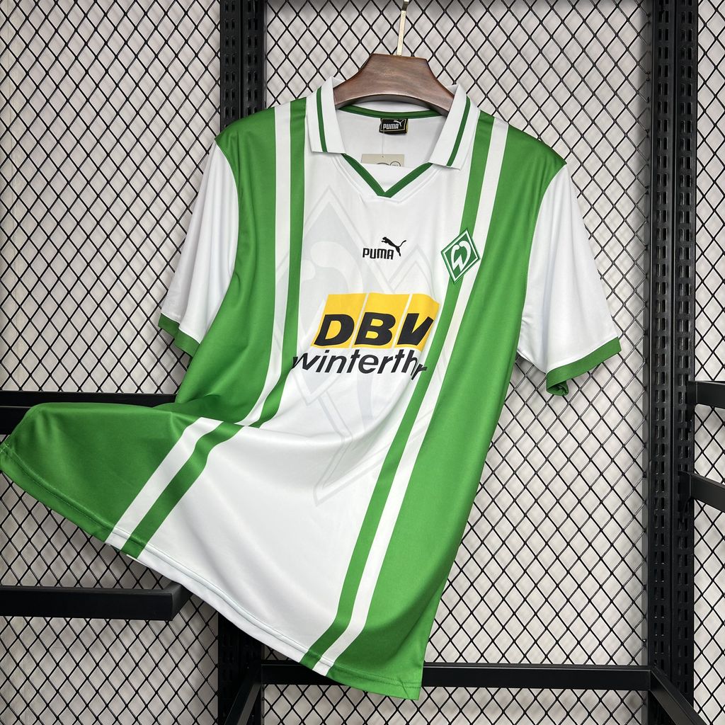 Camisola Retro Werder Bremen 1996/1997 - Principal