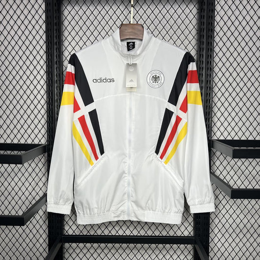 Windbreaker Nacional Germany 2024/2025 - White