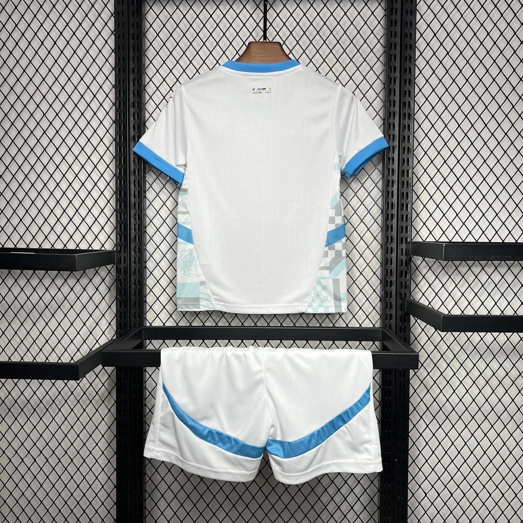 Conjunto Infantil Olympique Marseille 2024/2025 - Principal