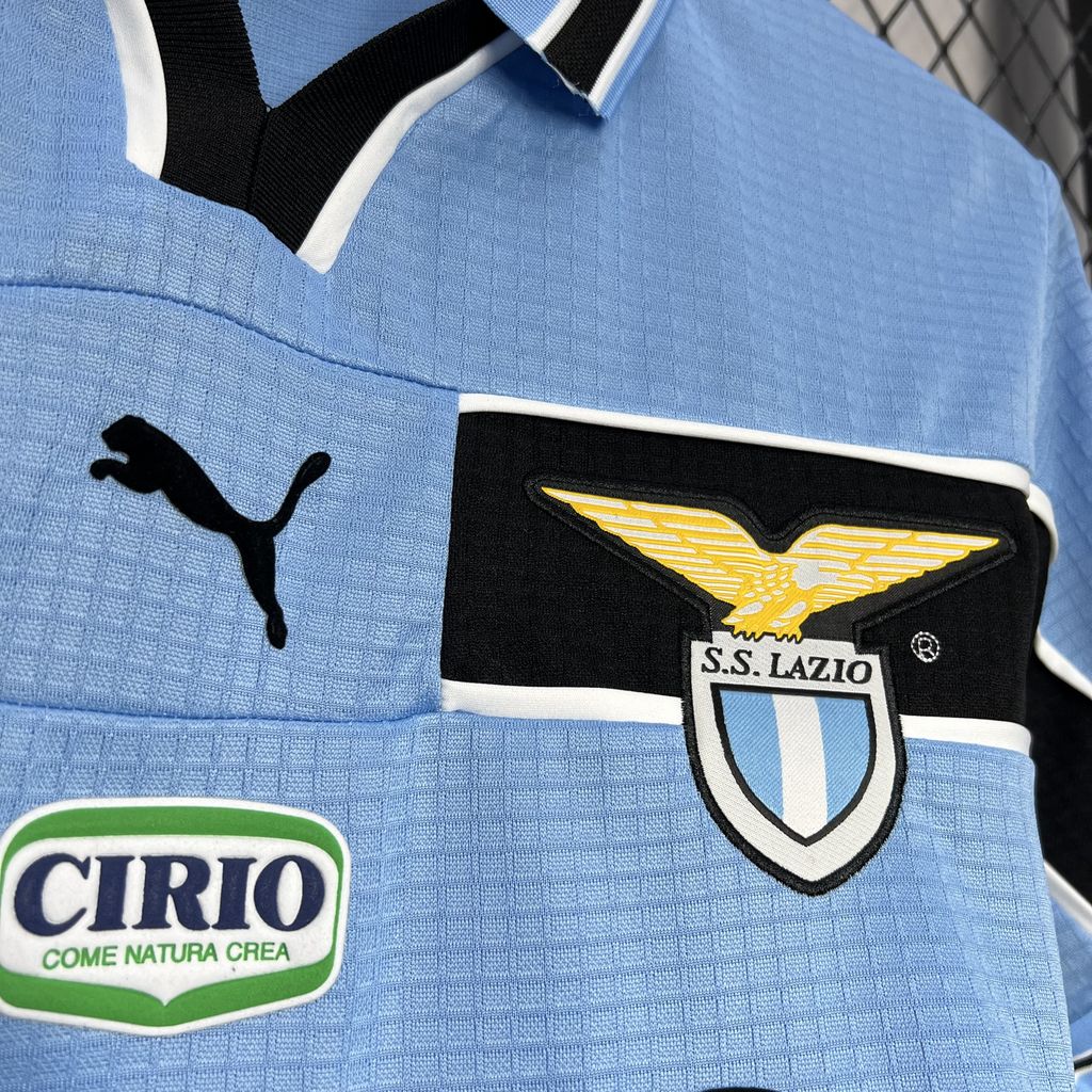 Camisola Lazio 1998/1999 - Principal