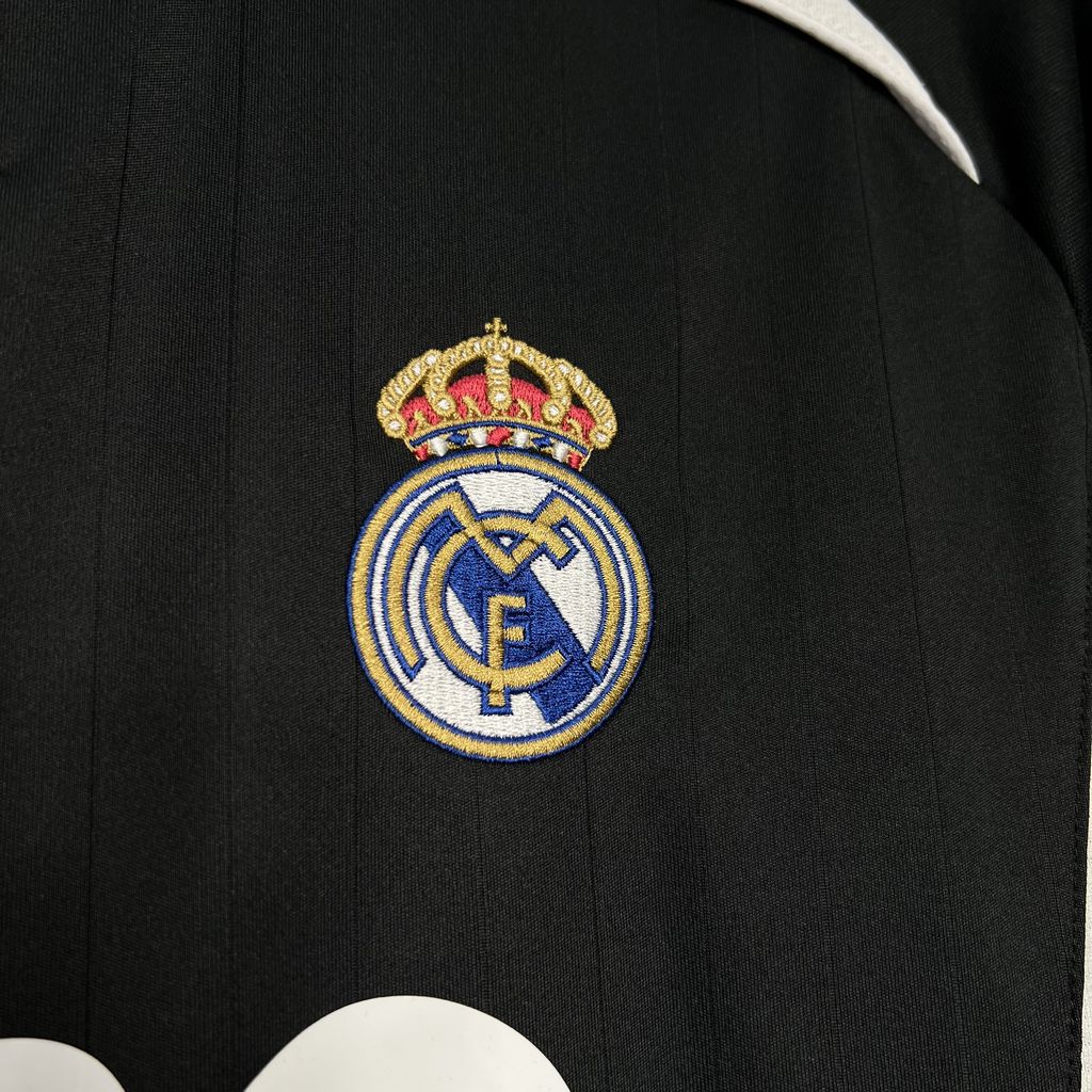Camisola Retro Real Madrid 2006/2007 - Alternativo