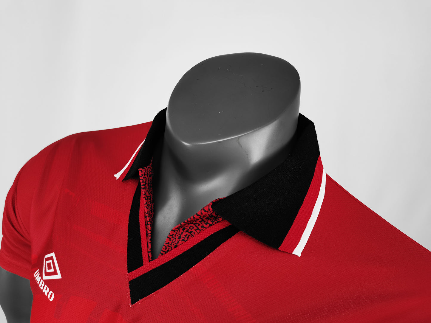 Camisola Retro Manchester United 1995/1996 - Principal