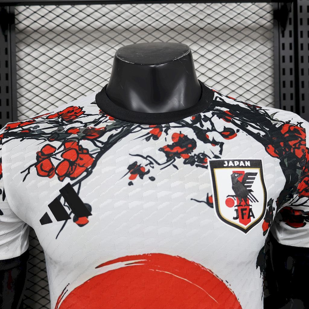 Camisola Nacional Japan 2025/2026 - Special Edition Goku
