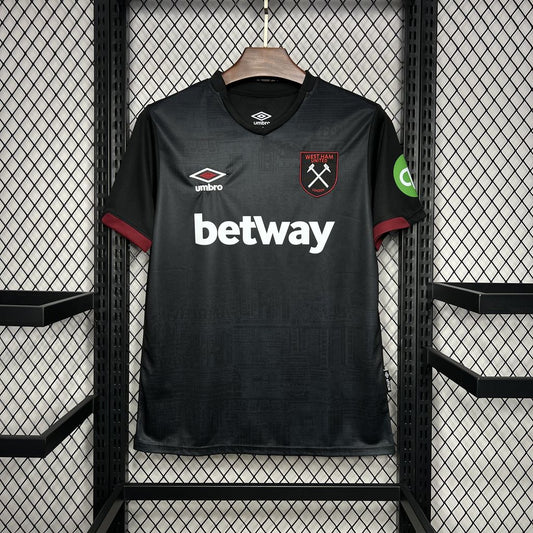 Camisola West Ham United FC 2024/25 - 3.º Equipamento