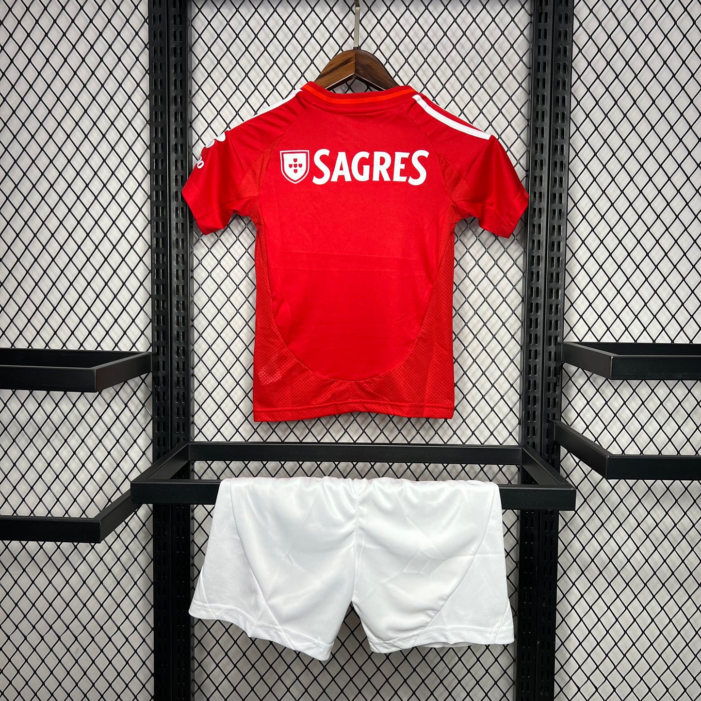 Conjunto Infantil SL Benfica 2024/2025 - Principal