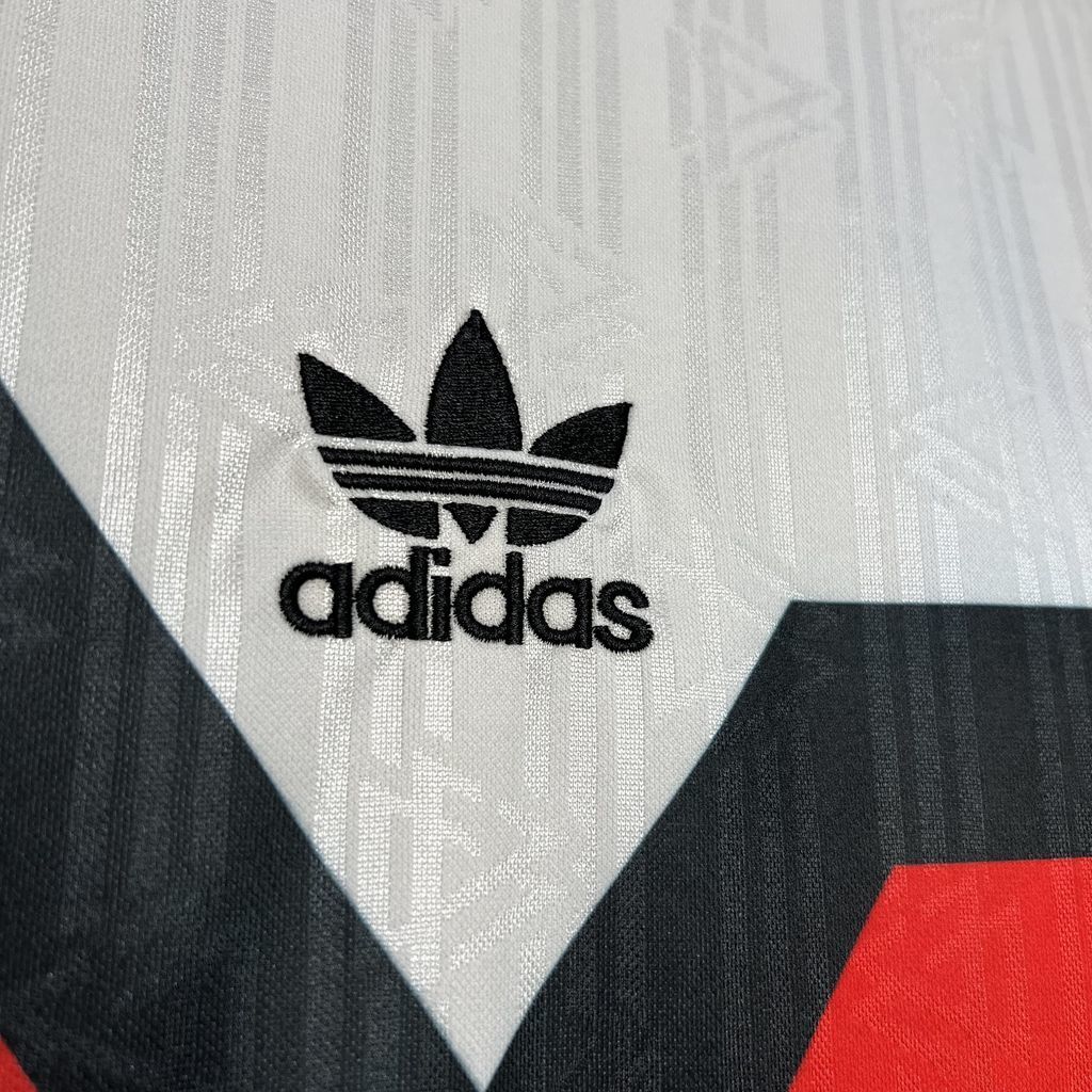 Camisola Nacional Retro Germany 1990/1991 - Principal