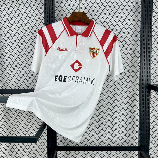 Camisola Retro Sevilla FC 1992/1993 - Principal