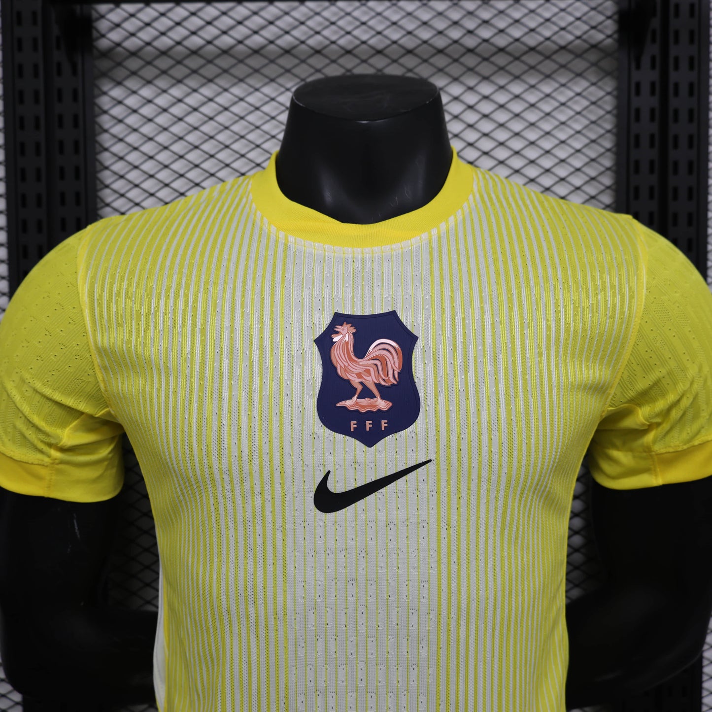 Camisola Nacional France 2025/2026 - Principal Goalkeeper