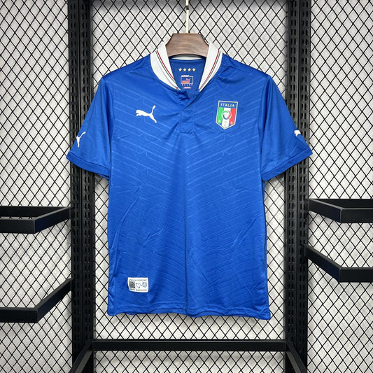 Camisola Nacional Retro Italy 2012/2013 - Principal
