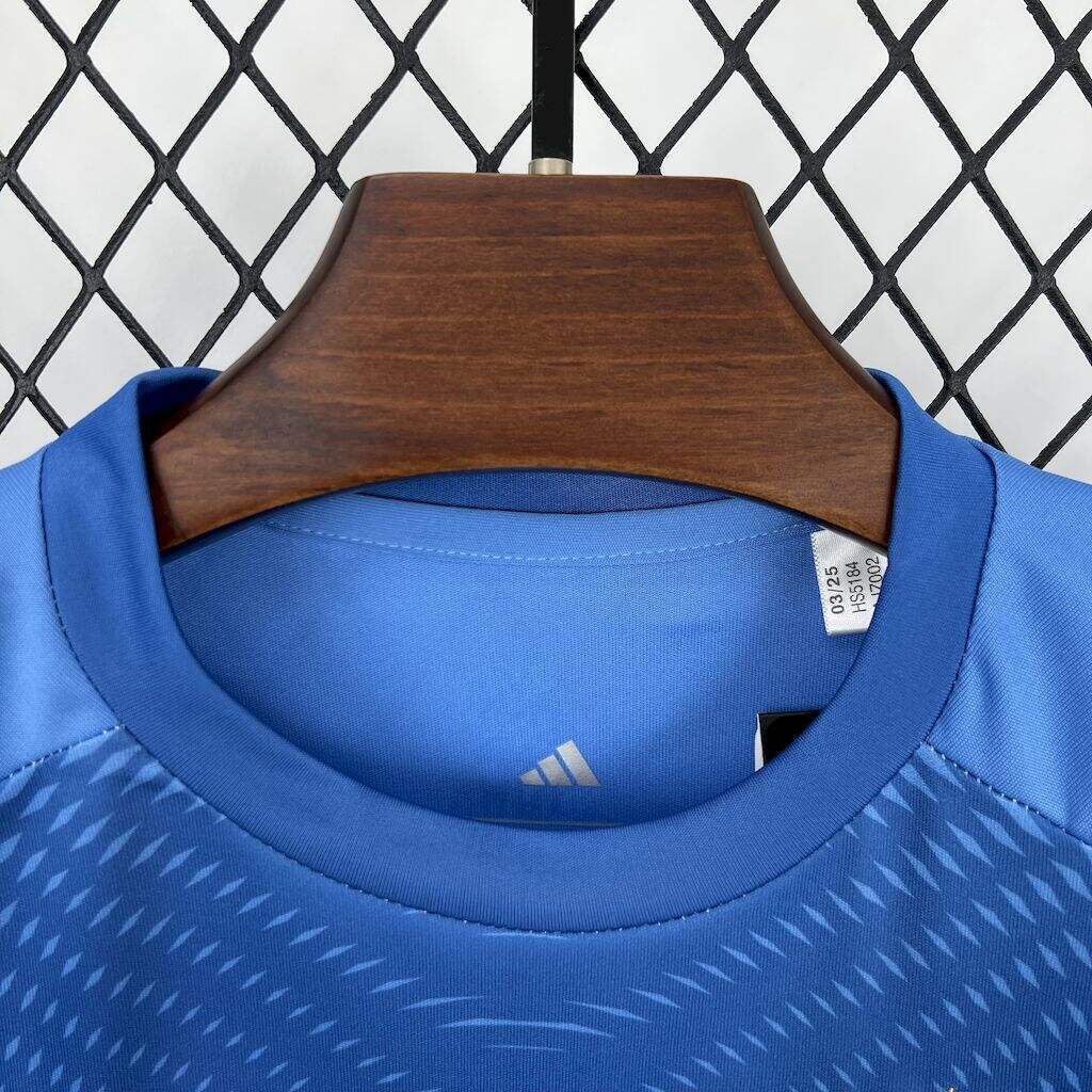 Conjunto Infantil Bayern Munich 2024/2025 - Goalkeeper Blue