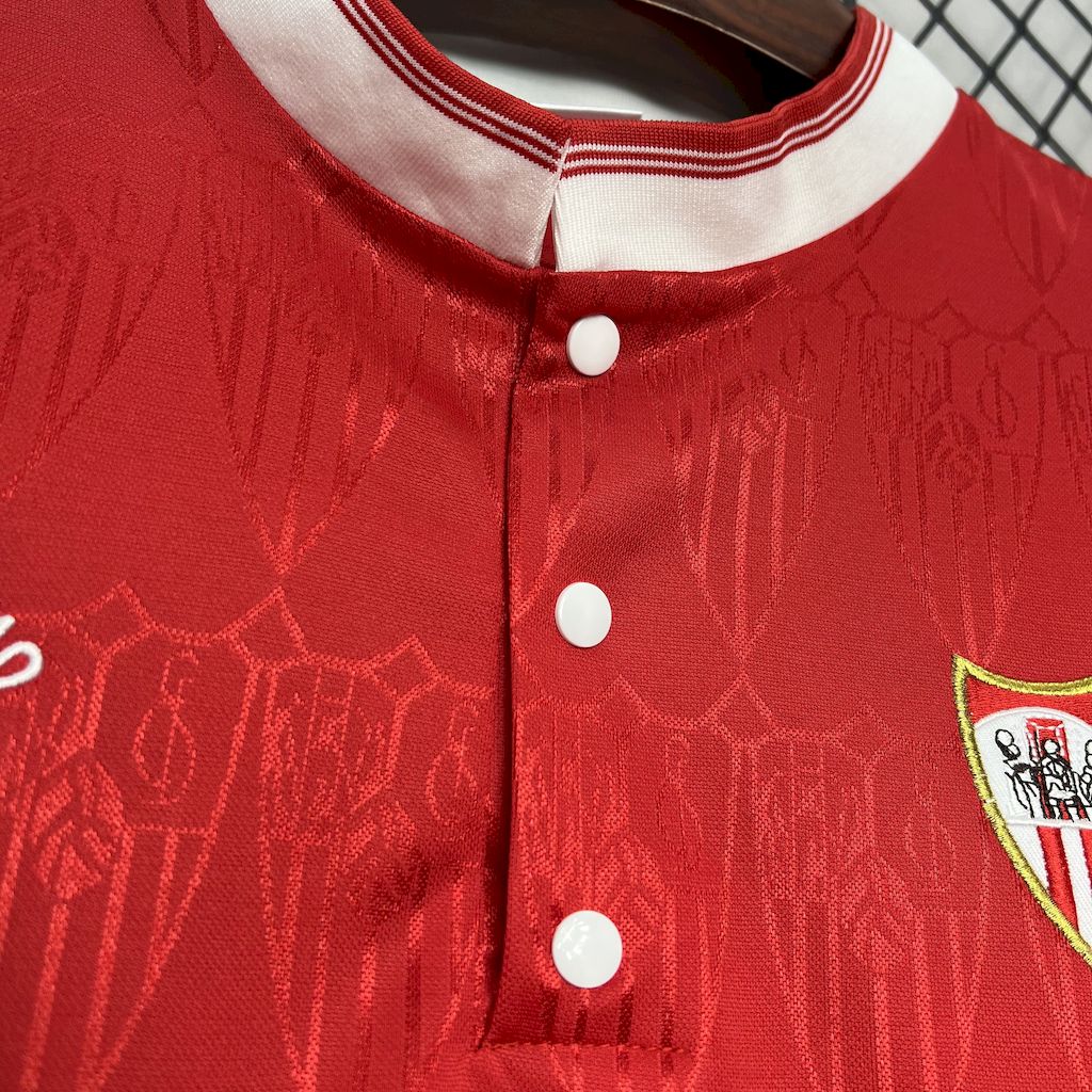 Camisola Retro Sevilla FC 1991/1992 - Alternativo