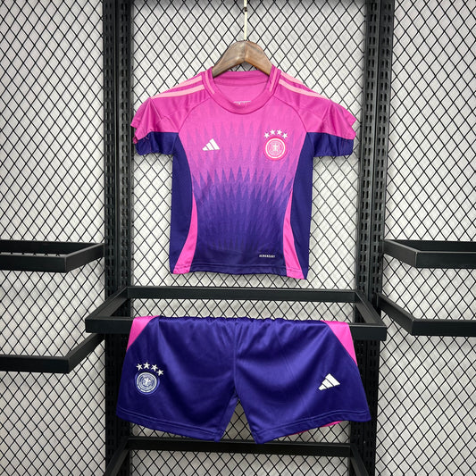 Conjunto Infantil Germany 2025/2026 - Alternativo