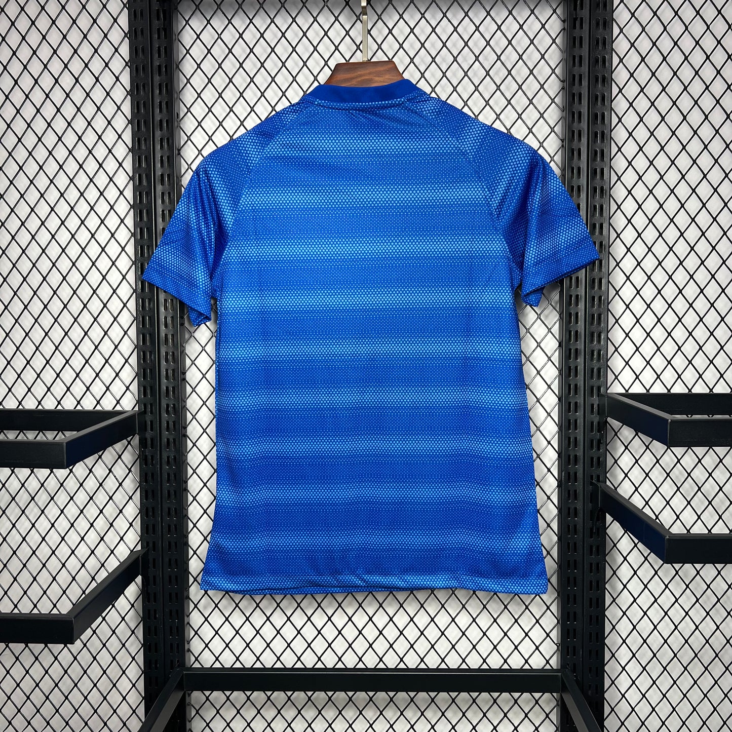 Camisola Nacional Retro Brazil 2014/2015 - Alternativo