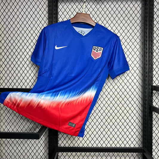 Camisola Nacional USA 2024/2025 - Alternativo