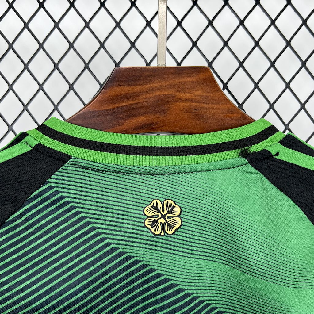 Camisola Celtic FC 2025/2026 - Green Special Edition