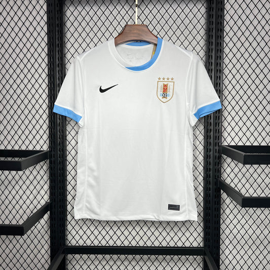 Camisola Nacional Uruguay 2024/2025 - Alternativo