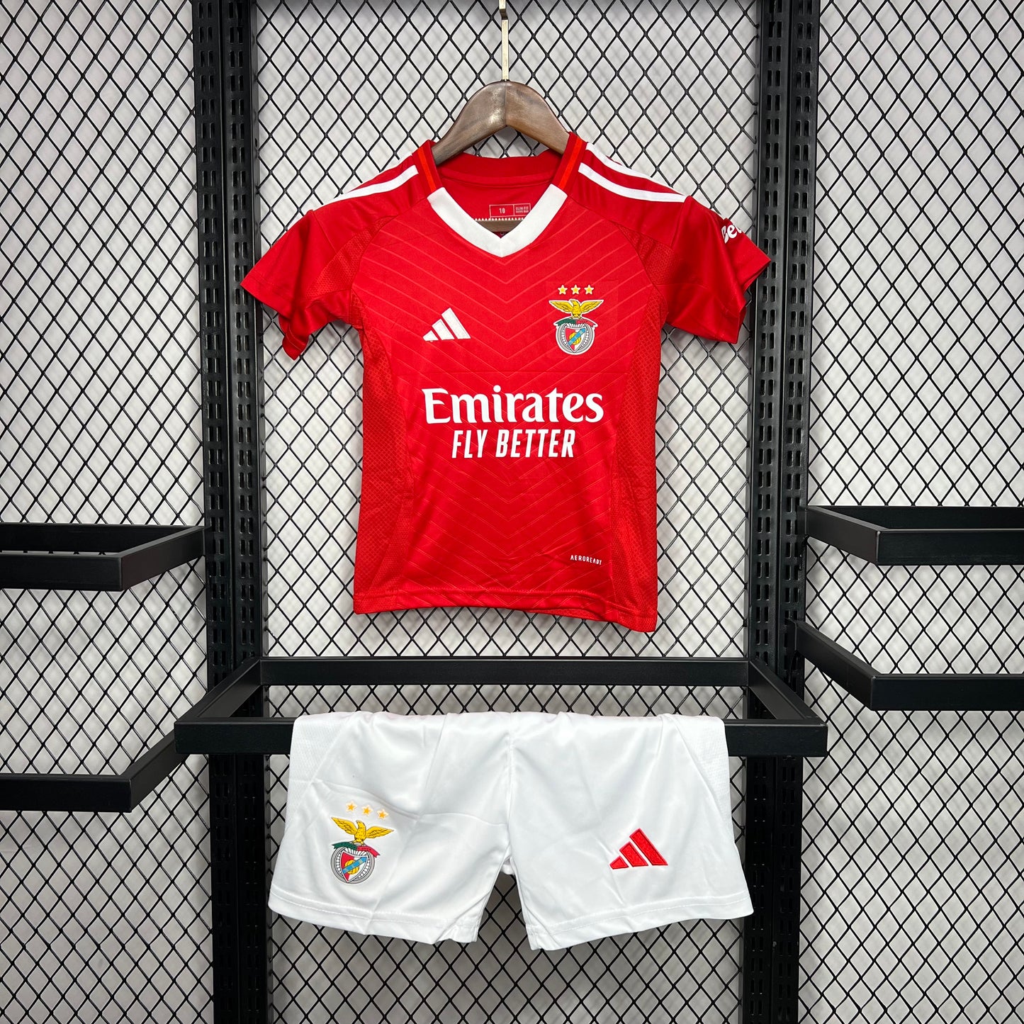 Conjunto Infantil SL Benfica 2024/2025 - Principal