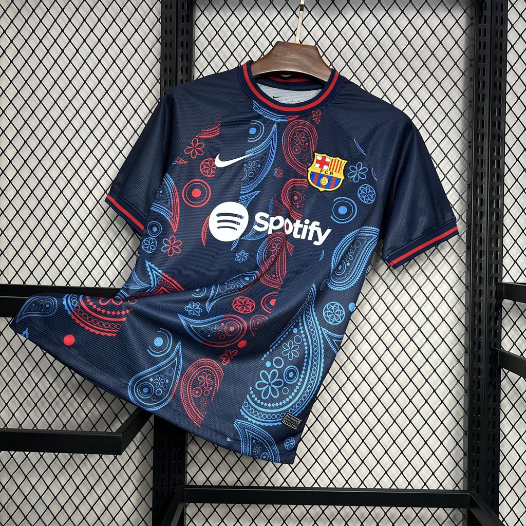 Camisola Barcelona CF 2024/2025 - Double-Colour Special Edition