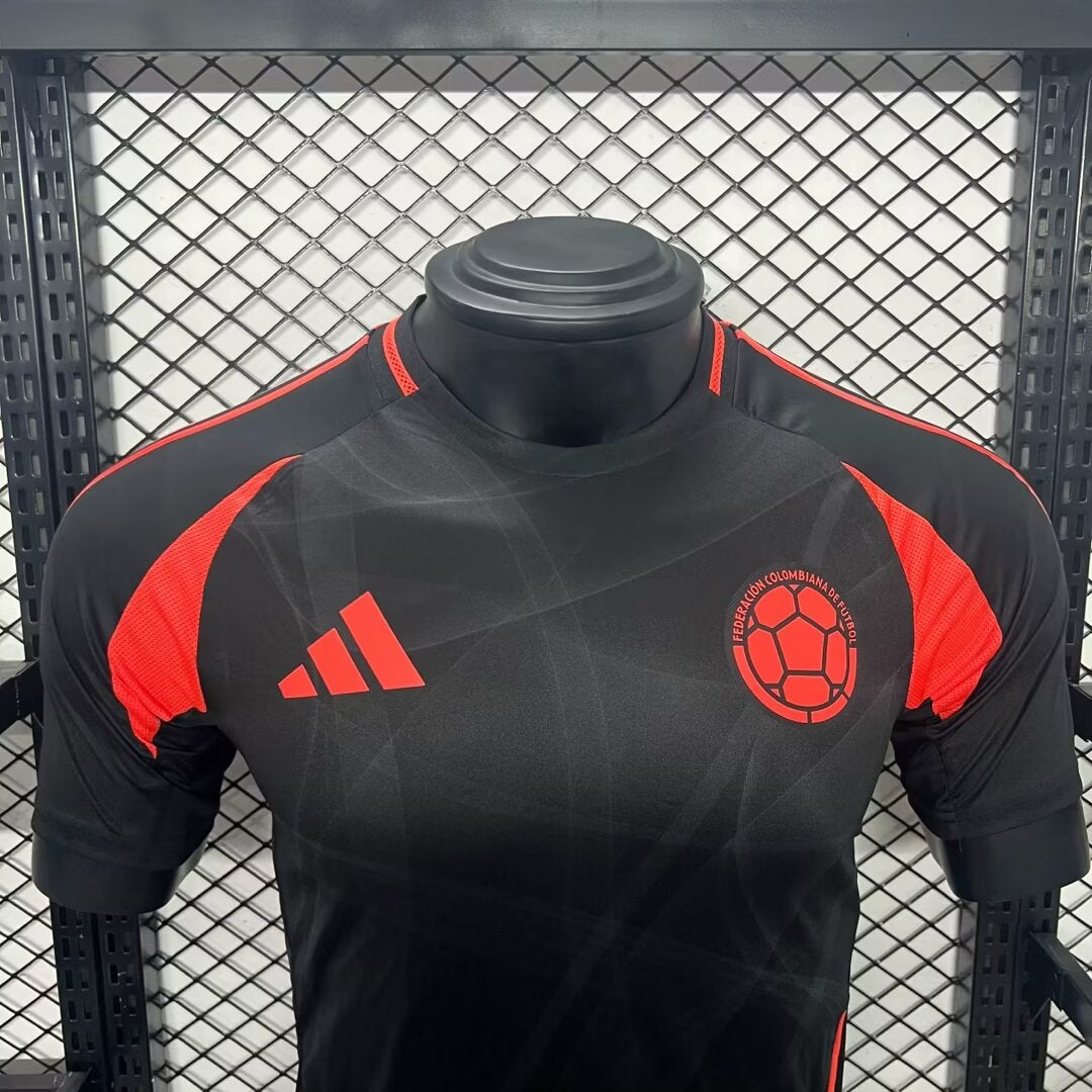 Camisola Colombia 2024/2025 - Alternativo