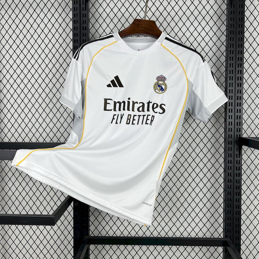 Camisola Real Madrid 2025/2026 - Principal