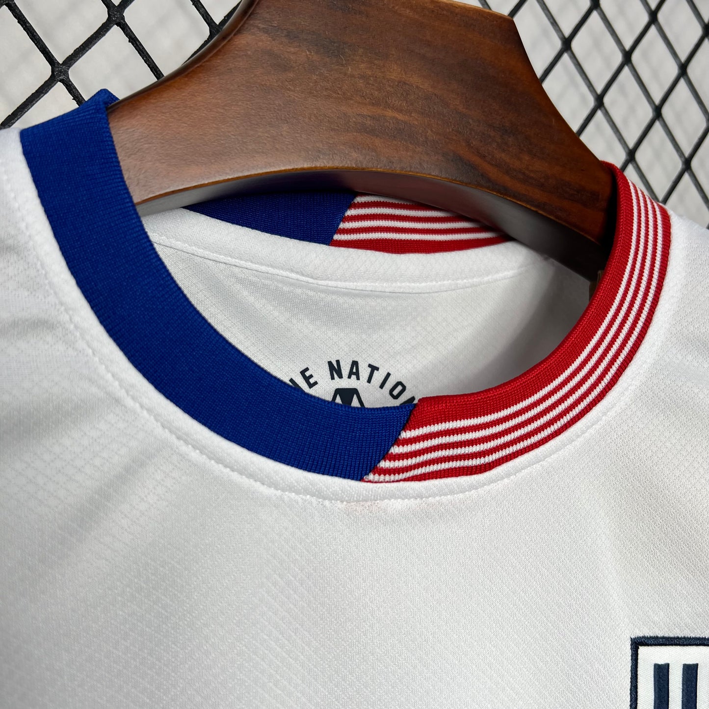 Camisola Nacional USA 2024/2025 - Principal