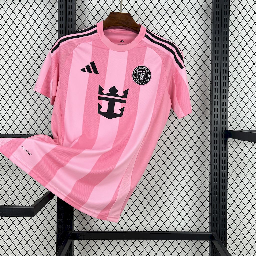 Camisola Inter Miami 2025/2026 - Principal
