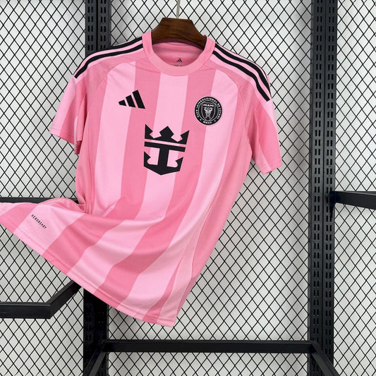 Camisola Inter Miami 2025/2026 - Principal
