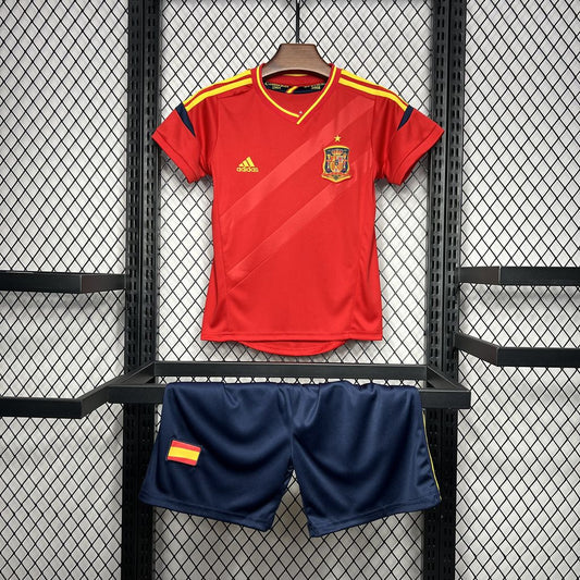 Conjunto Infantil Spain 2012/2013 - Principal
