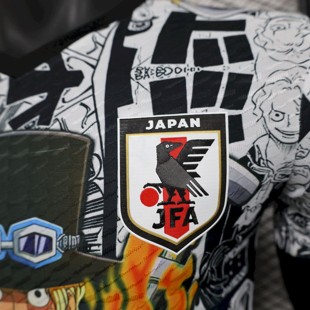 Camisola Nacional Japan 2025/2026 - Special Edition One Piece
