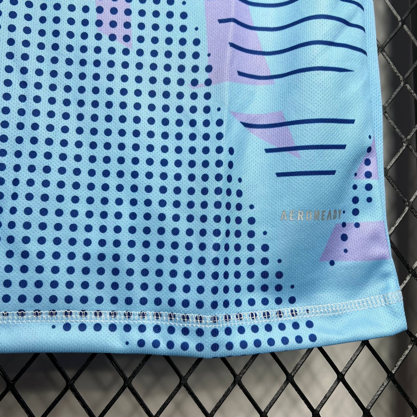 Camisola Spain 2024/2025 - Goalkeeper Blue