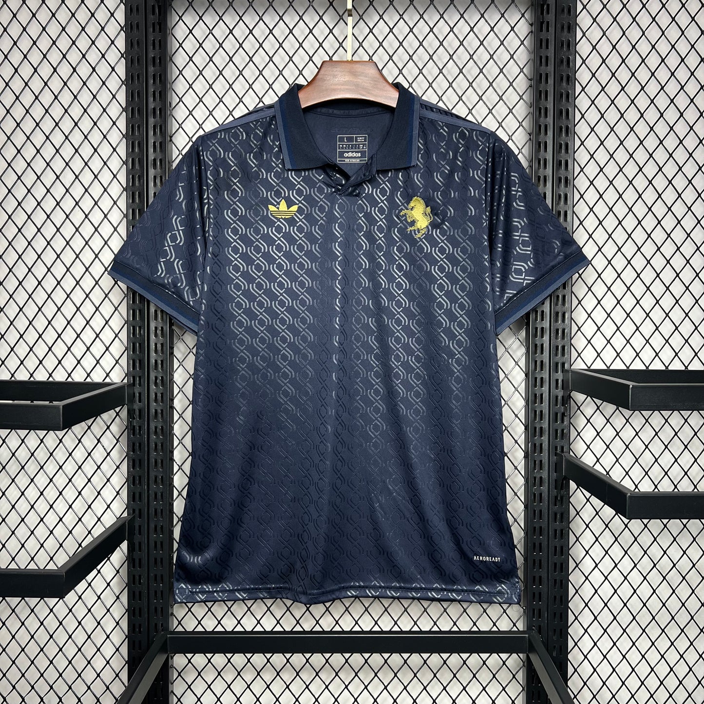 Camisola Juventus 2024/25 - 3.º Equipamento