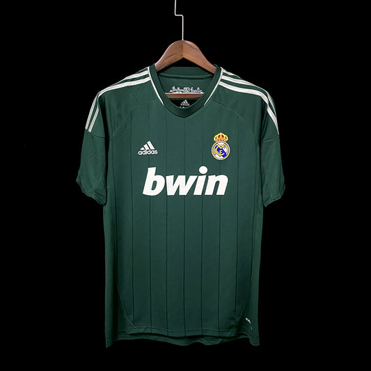 Camisola Cristiano Ronaldo 7 Retro Real Madrid 2012/2013 - 3.º Equipamento