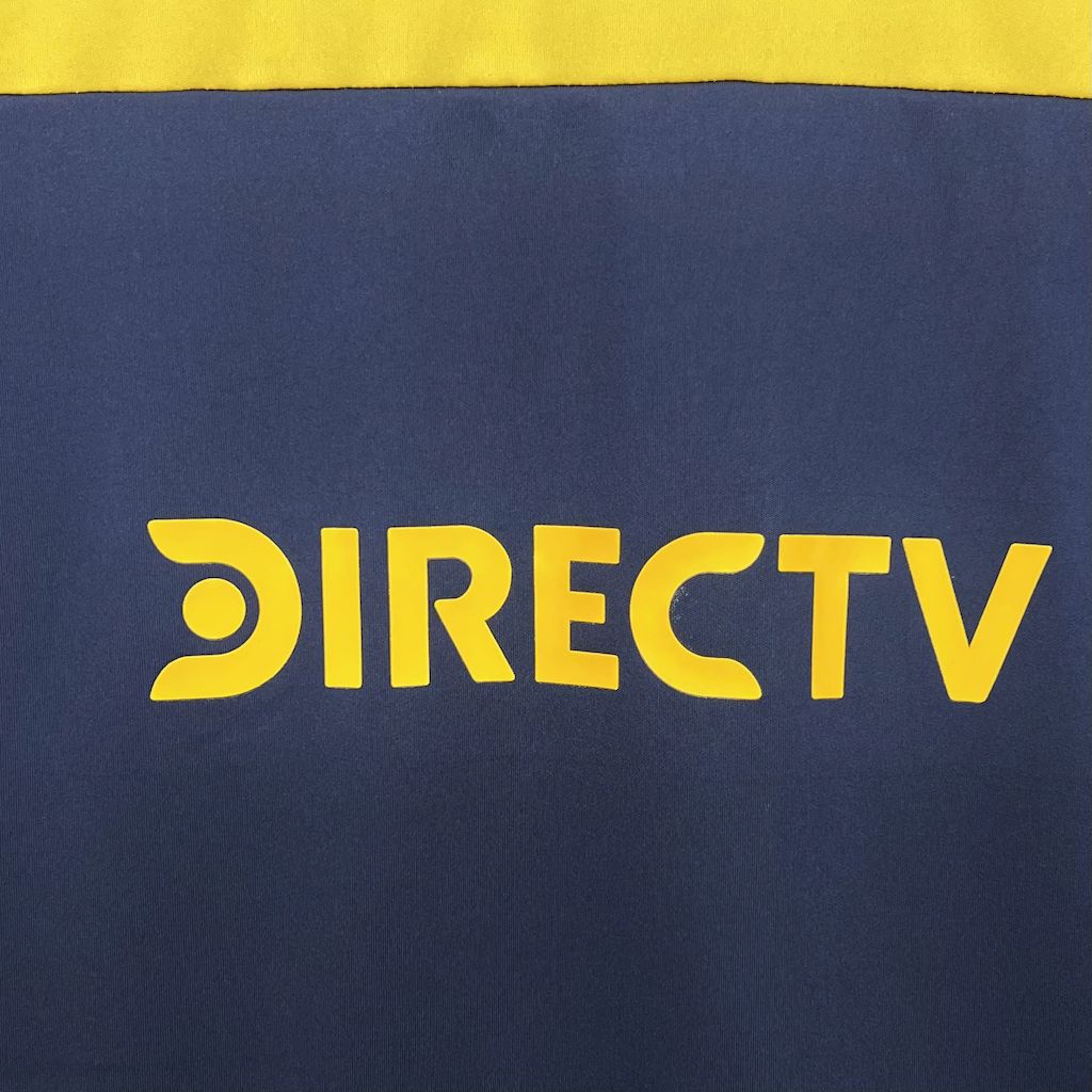 Camisola CA Boca Juniors 2025/2026 - 120th Anniversary Special Edition