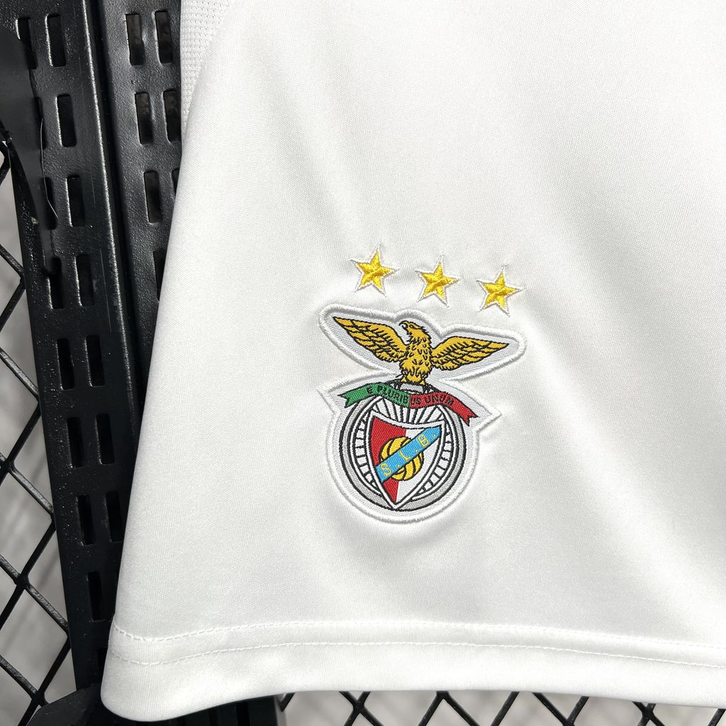Shorts SL Benfica 2024/2025 - Principal