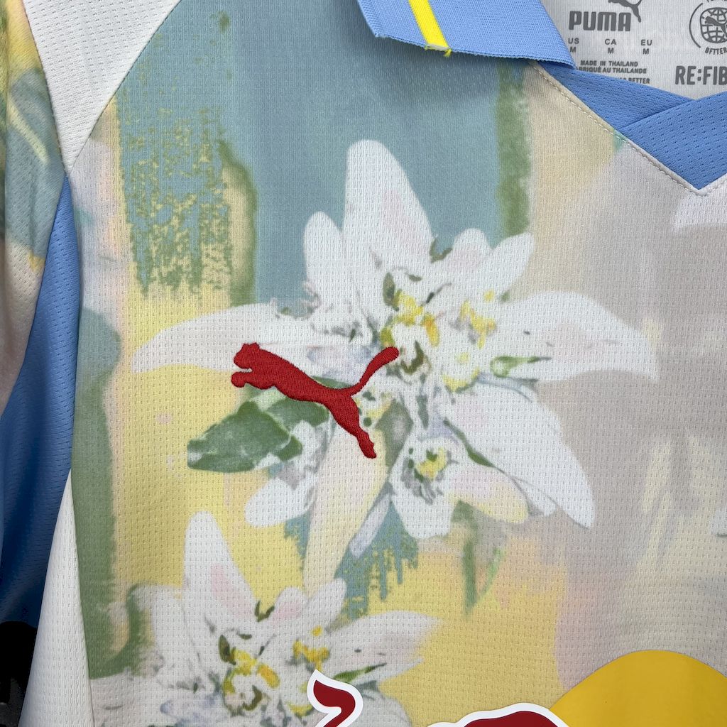Camisola Red Bull Salzburg 2025/2026 - Special Themed Edition