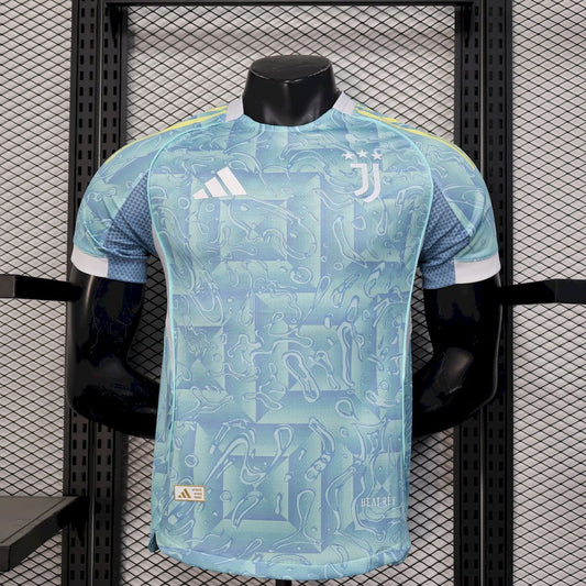 Camisola Juventus 2025/2026 - Alternativo