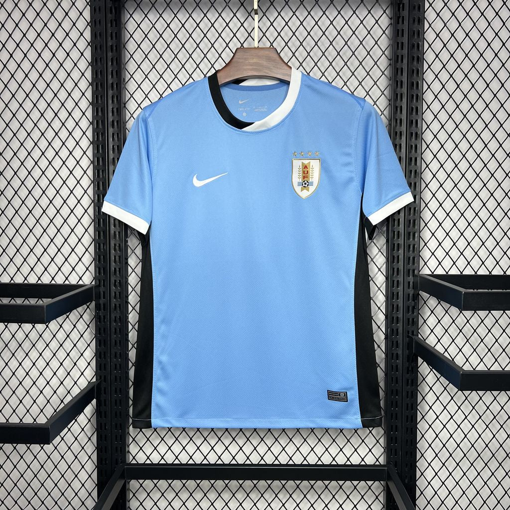 Camisola Nacional Uruguay 2024/2025 - Principal