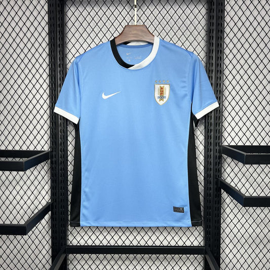 Camisola Nacional Uruguay 2024/2025 - Principal