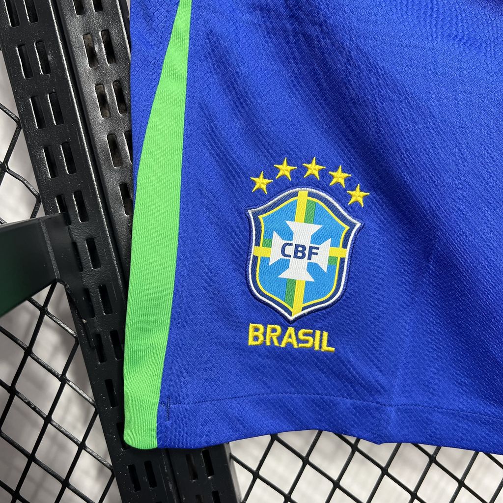 Shorts Brazil 2024/2025 - Principal
