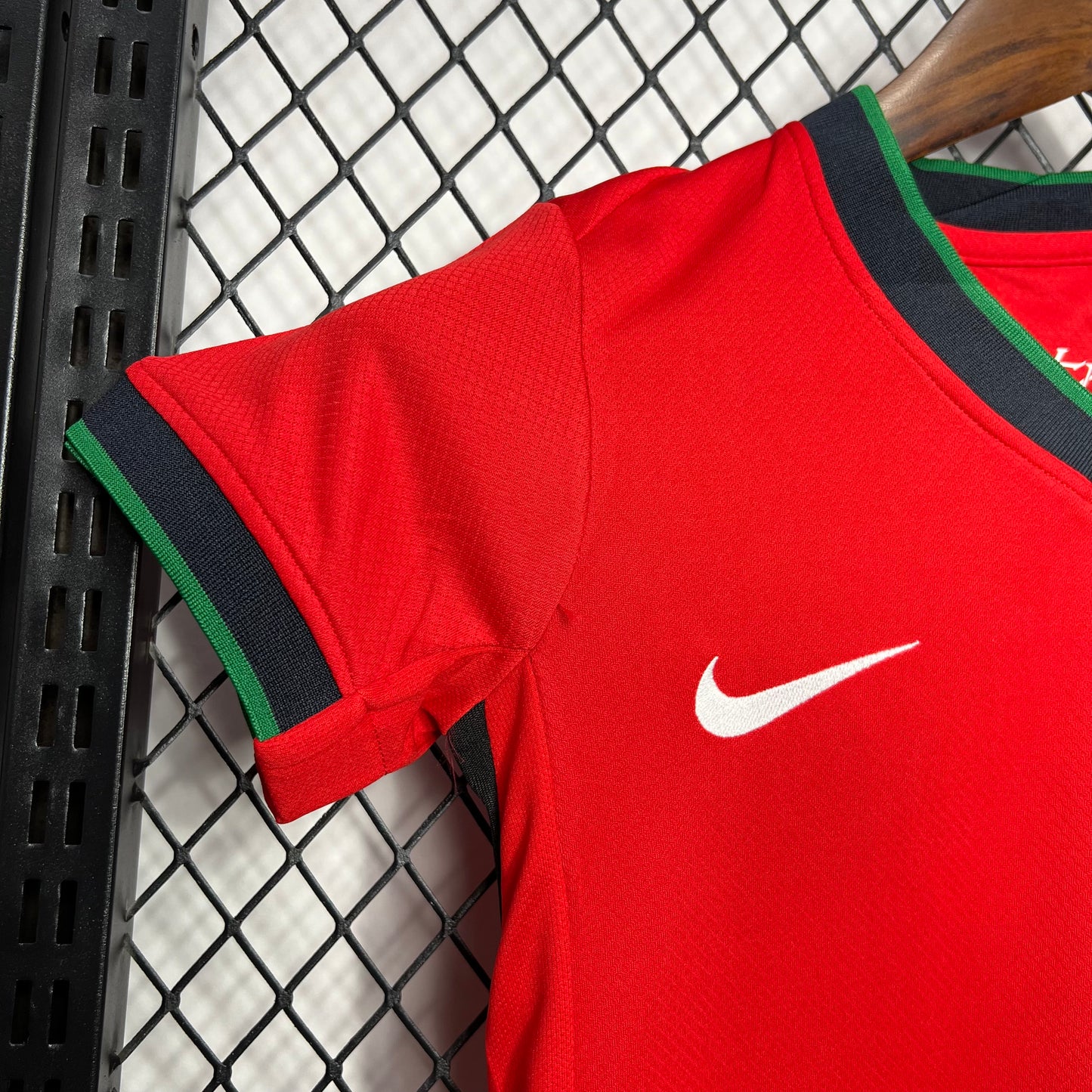 Conjunto Infantil Portugal 2024/2025 - Principal
