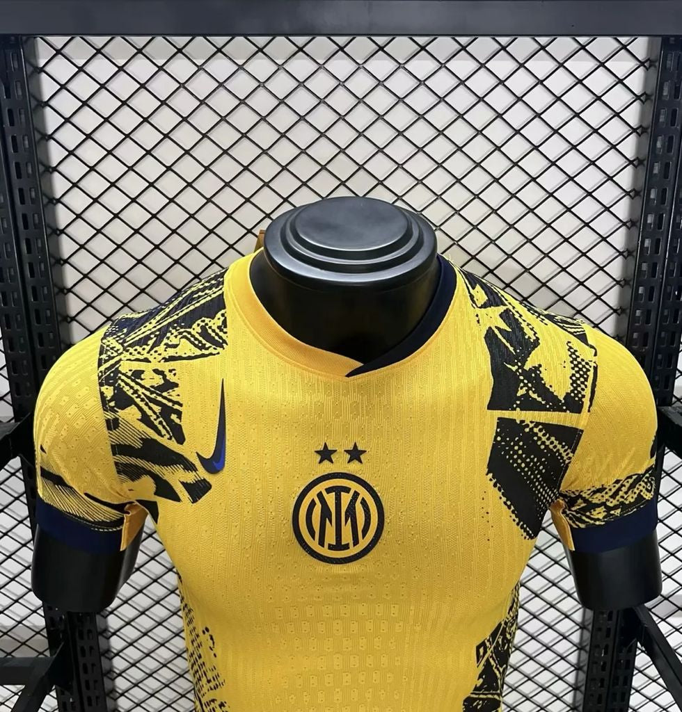Camisola Inter de Milão 2024/25 - 3.º Equipamento