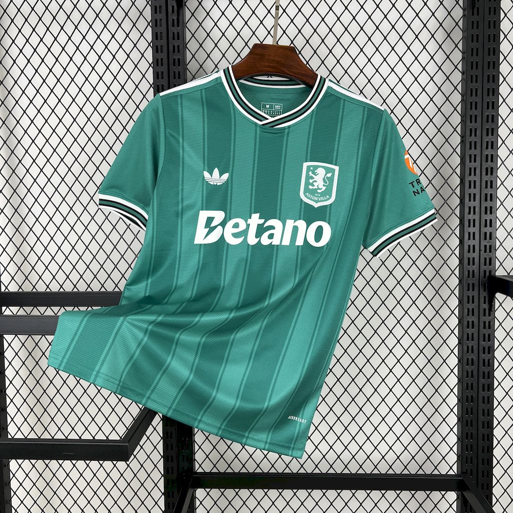 Camisola Aston Villa FC 2024/2025 - Special Edition