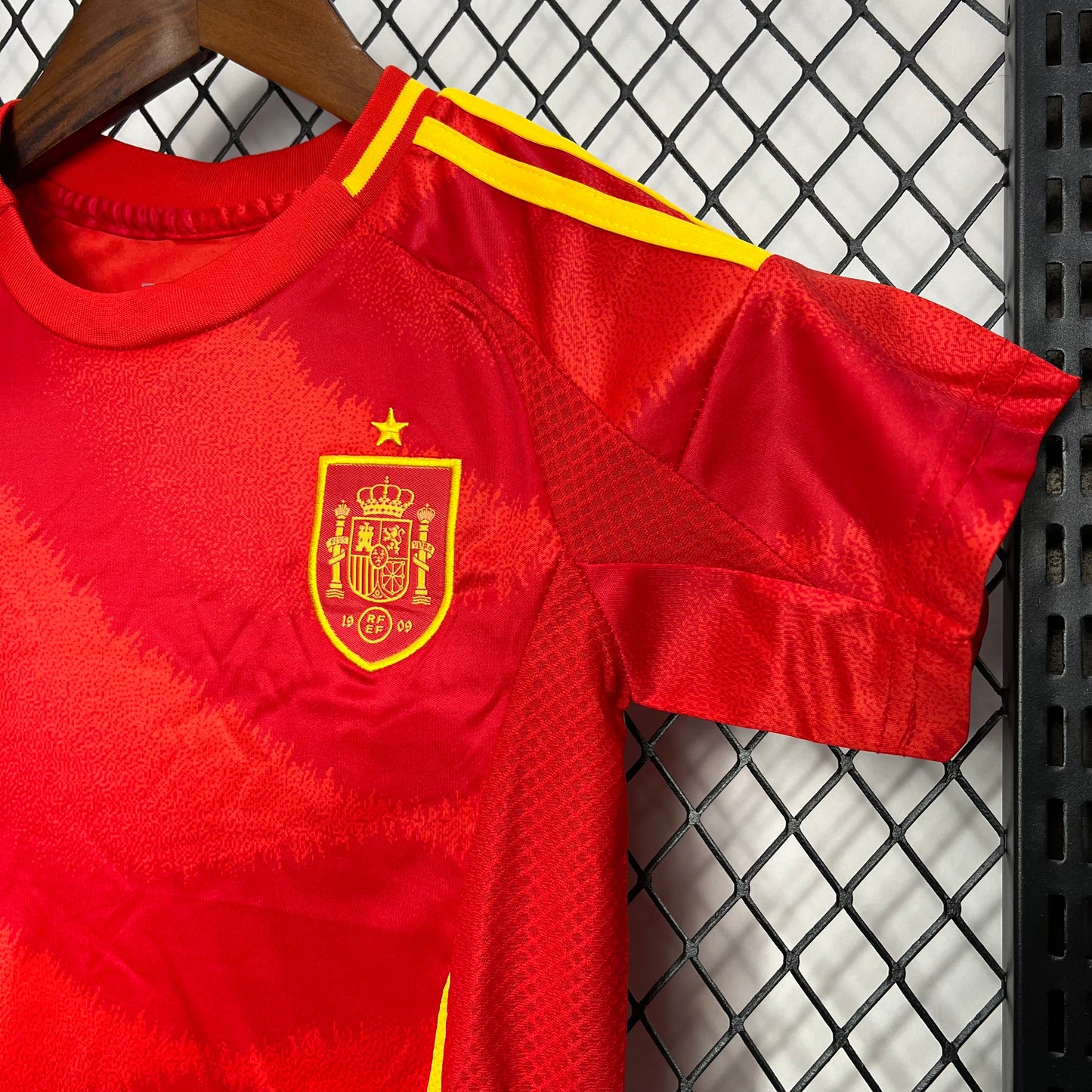 Conjunto Infantil Spain 2024/2025 - Principal