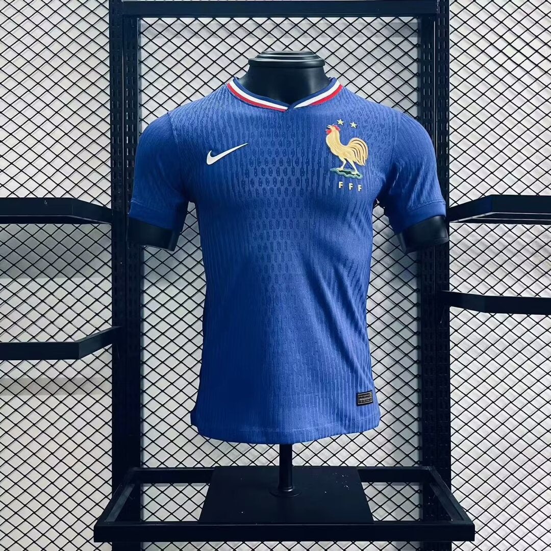 Camisola Nacional France 2024/2025 - Principal